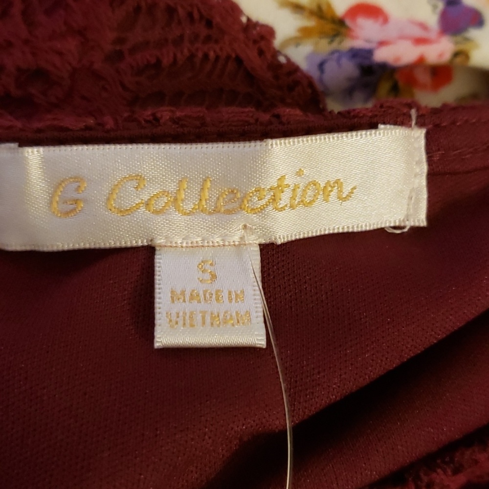 G Collection Top, Size S - Picture 5 of 6